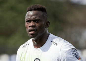 USA: Atlanta Silberbacks: Le gardien de but sénégalais Ameth Kante prolonge pour une saison